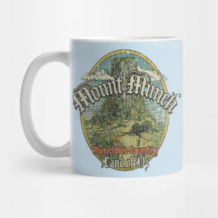 Mount Munch 1900 Mug